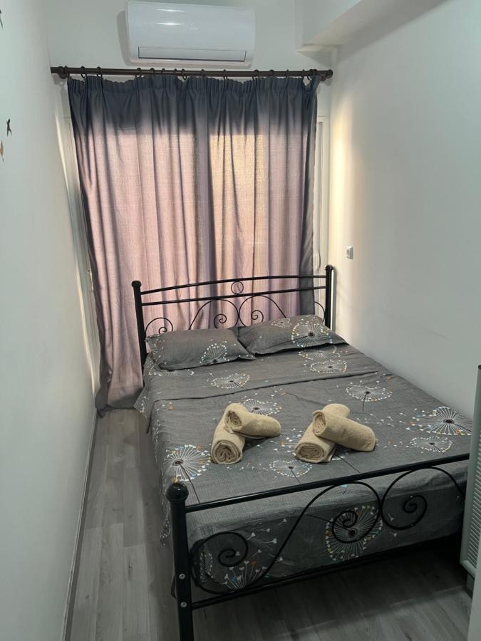 Anna Studio Appartement Thessaloniki Buitenkant foto
